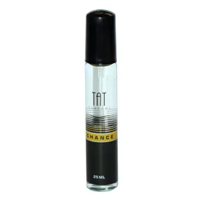 عطر جیبی زنانه تات مدل chance  حجم 25 میلی لیتر