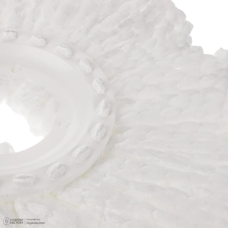 عکس شماره 23 : ست سطل و زمین شوی شاین مدل شانا plastic basket