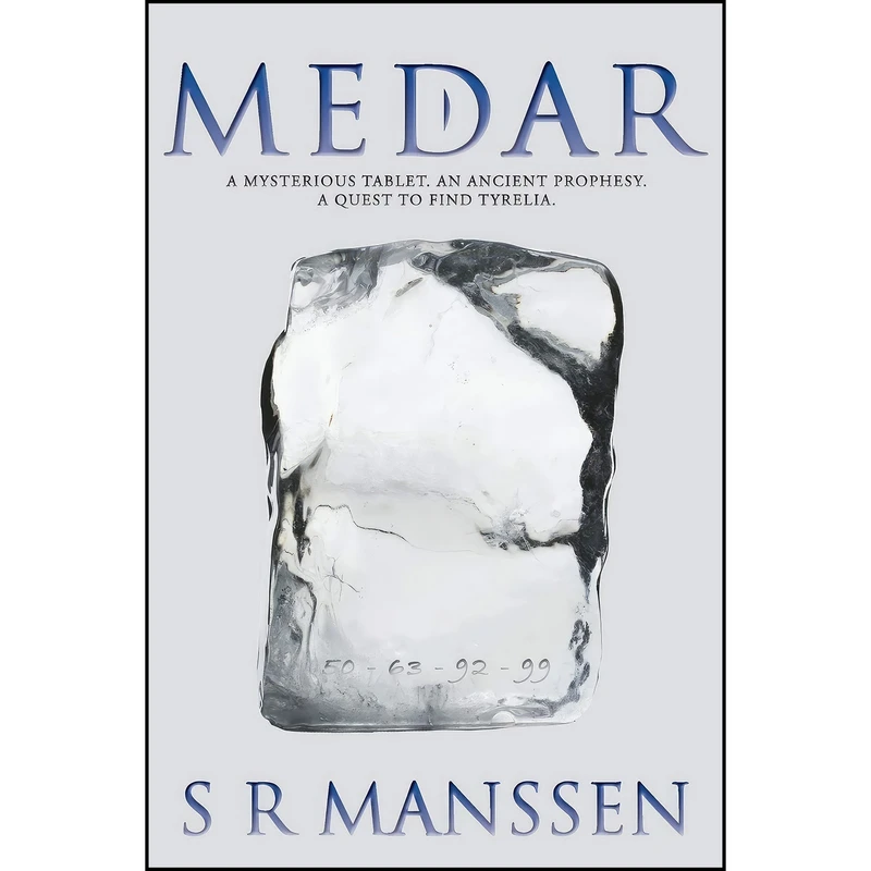 کتاب Medar اثر S R Manssen انتشارات Initiate Media Pty Ltd
