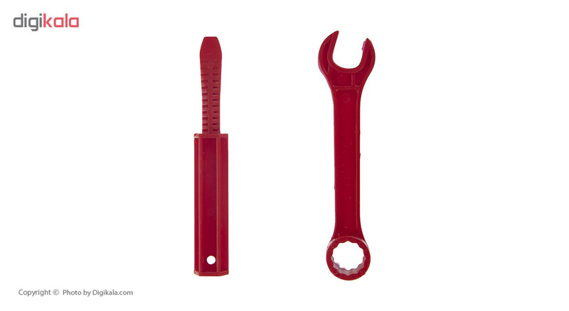 دوچرخه اسباب بازی با آچارهای مخصوص مدل 001