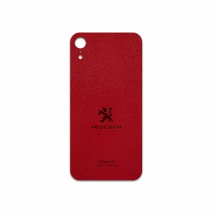 MAHOOT RL-PEGT Cover Sticker for Apple iPhone XR