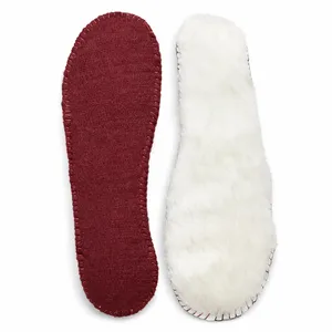 کفی کفش خز گوسفندی مدل ۲۰۲۶ سایز ۴۳-۴۲