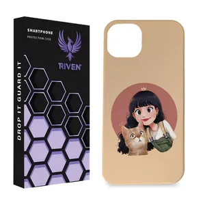 RIVEN RI2-6 Case For Apple iphone 13