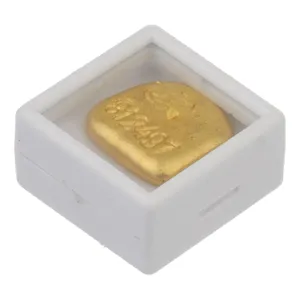 طلای آب شده کد 01 - شمش گلدیس عیار 995