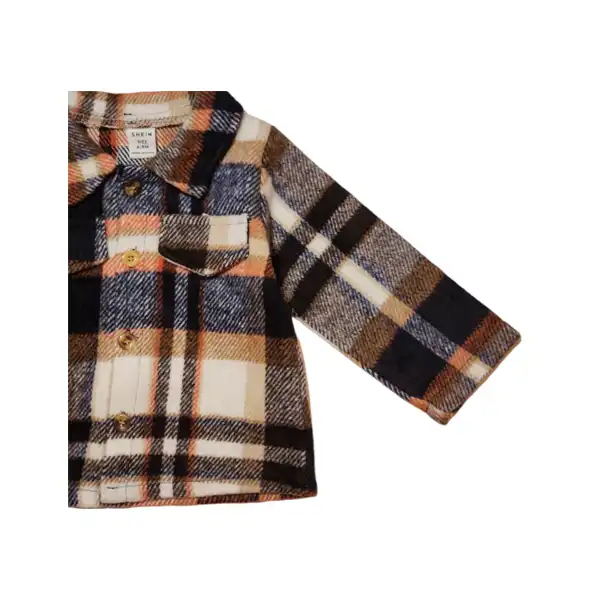 پیراهن نوزادی شین کد 5699