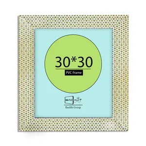 قاب عکس بکلیت مدل خاتم 30x30-4CM