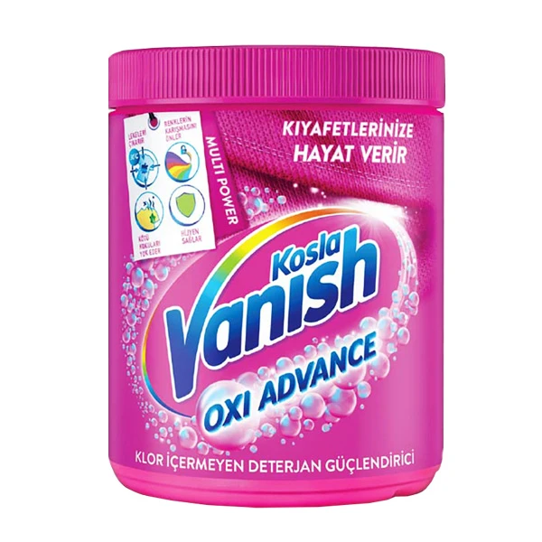 پودر لکه بر ونیش مدل Kosla Oxi Advance وزن 400 گرم