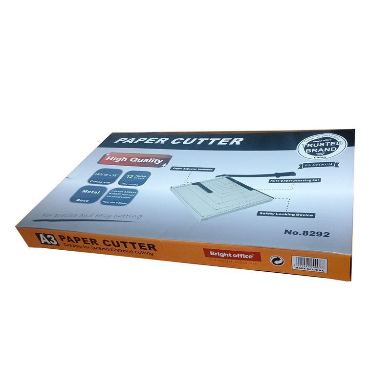برش دهنده کاغذ برایت آفیس مدل 8292