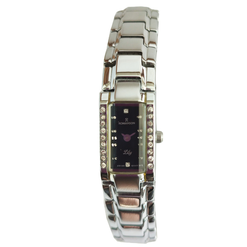 ساعت مچی عقربه ای زنانه رومانسون مدل RM2506QL