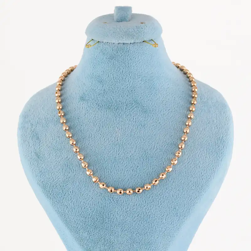 زنجیر زنانه ژوپینگ مدل BB56