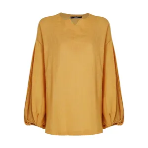 بلوز آستین بلند زنانه نیزل مدل P046001013030472-013