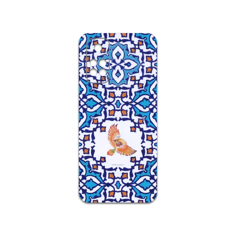 برچسب پوششی ماهوت مدل Homa-Tile مناسب برای گوشی موبایل شیائومی Redmi Note 11