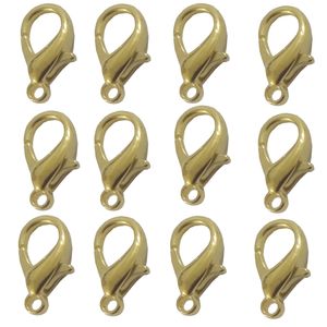 قفل گردنبند مدل d10015 بسته 12 عددی