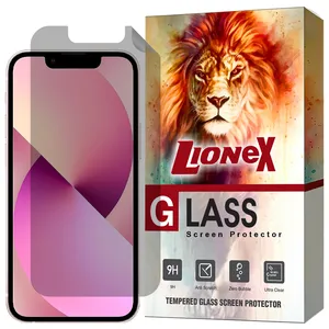 Lionex NOPRL Privacy Screen Protector Suitable For Apple iPhone 13 