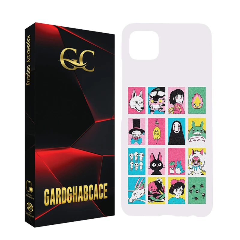 کاور گارد قاب کیس مدل دخترانه مناسب برای گوشی موبایل سامسونگ Galaxy A22 5G