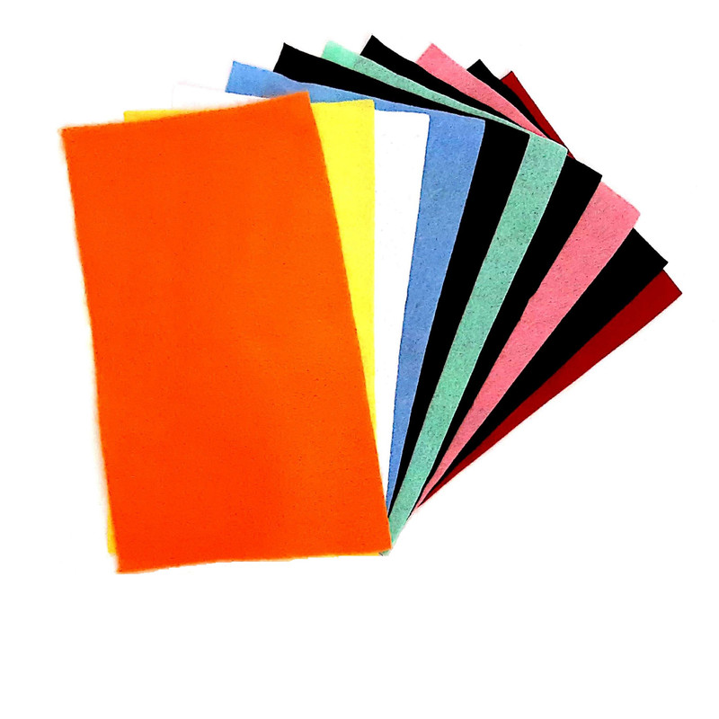 نمد مدل totoli بسته 10 عددی