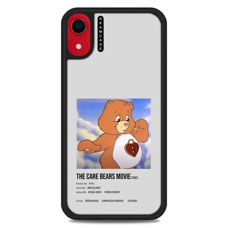 کاور آکام مدل AMC-WAXR-CARTOONS-16 مناسب برای گوشی موبایل اپل iPhone XR