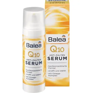 Balea Q10 anti-wrinkle serum 30 ml