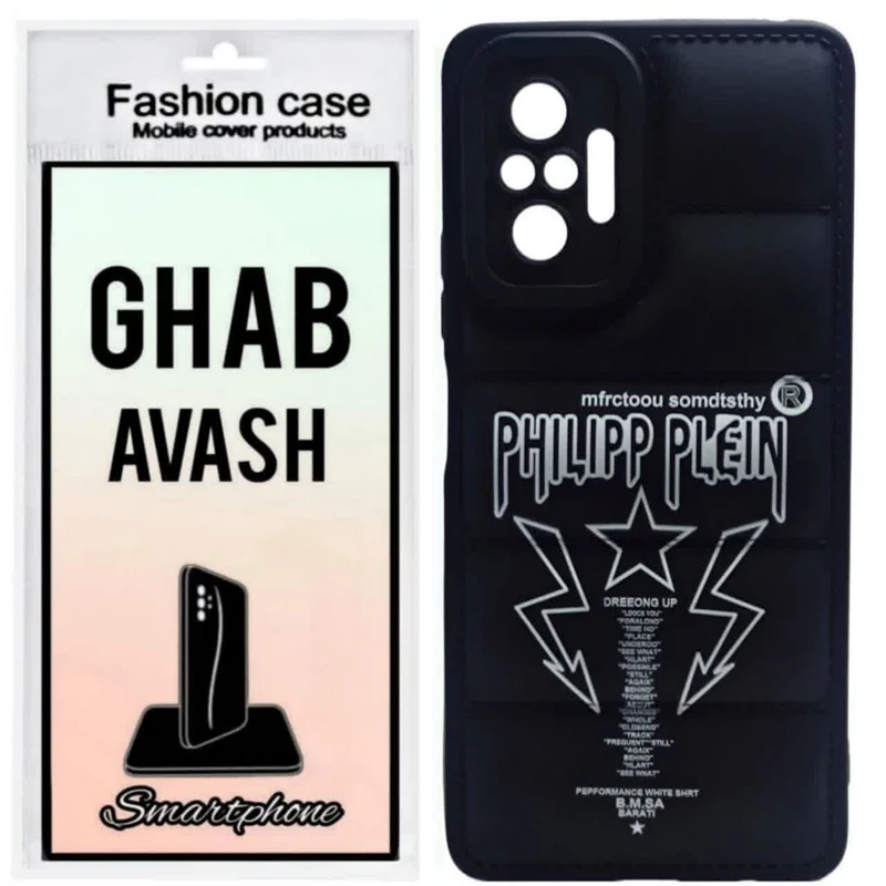 کاور قاب آوش مدل پافر 07 مناسب برای گوشی موبایل شیائومی REDMI Note 10 Pro 4G / Note 10 Pro Max