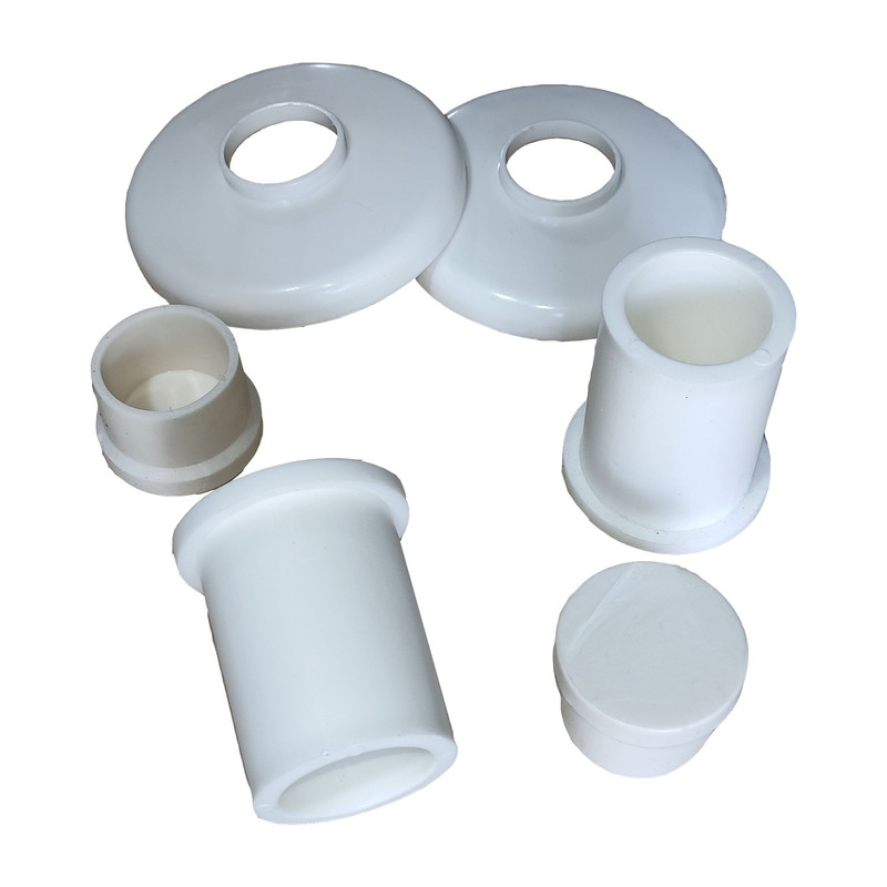 نردبان استخر 3 پله کد 203