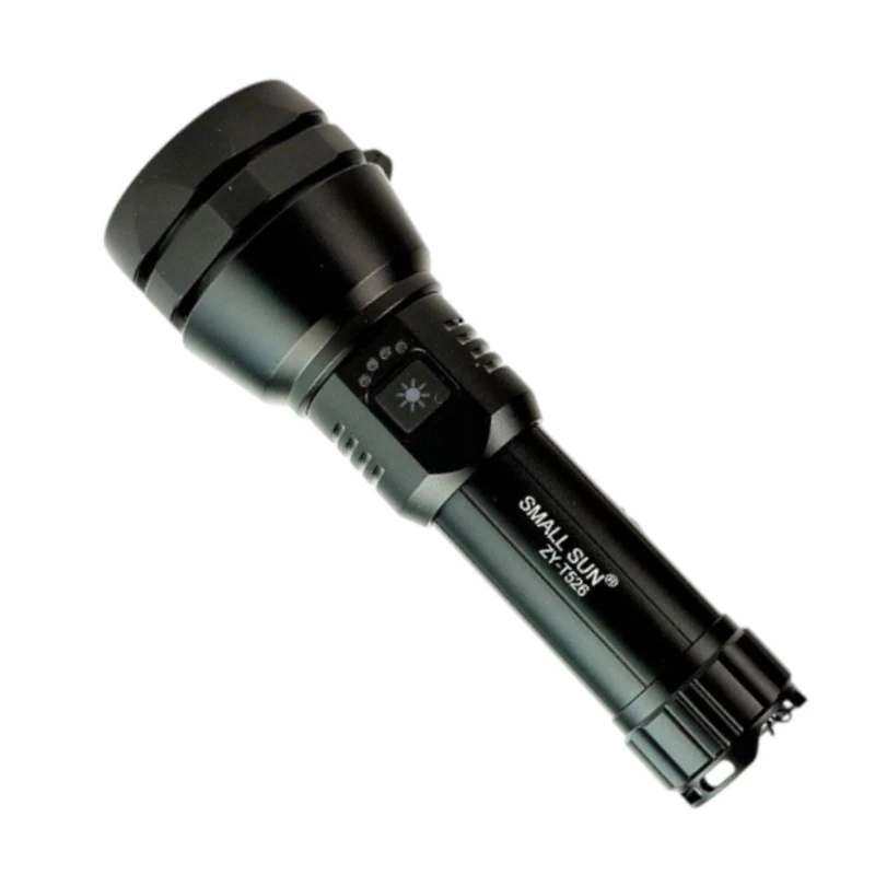چراغ قوه دستی اسمال سان مدل T526 با نور مهتابی