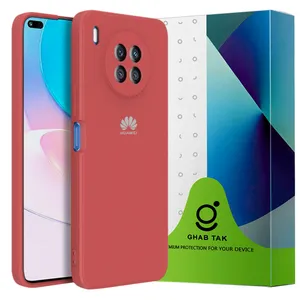 Ghab Tack SILICONE2 Cover For Huawei nova 8i