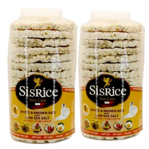 رایس کیک برنج سیس رایس - 120 گرم بسته 2 عددی