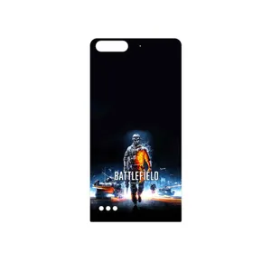 MAHOOT Battlefield Game Series Cover Sticker for Huawei Ascend G6