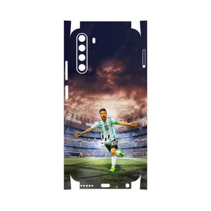 MAHOOT Lionel Messi 2-FullSkin Cover Sticker for Gplus X10