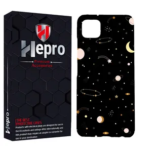 HEPRO MC Cover for Samsung Galaxy A22 5G