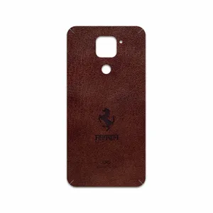 MAHOOT NL-FRRI Cover Sticker for Xiaomi Redmi 10X