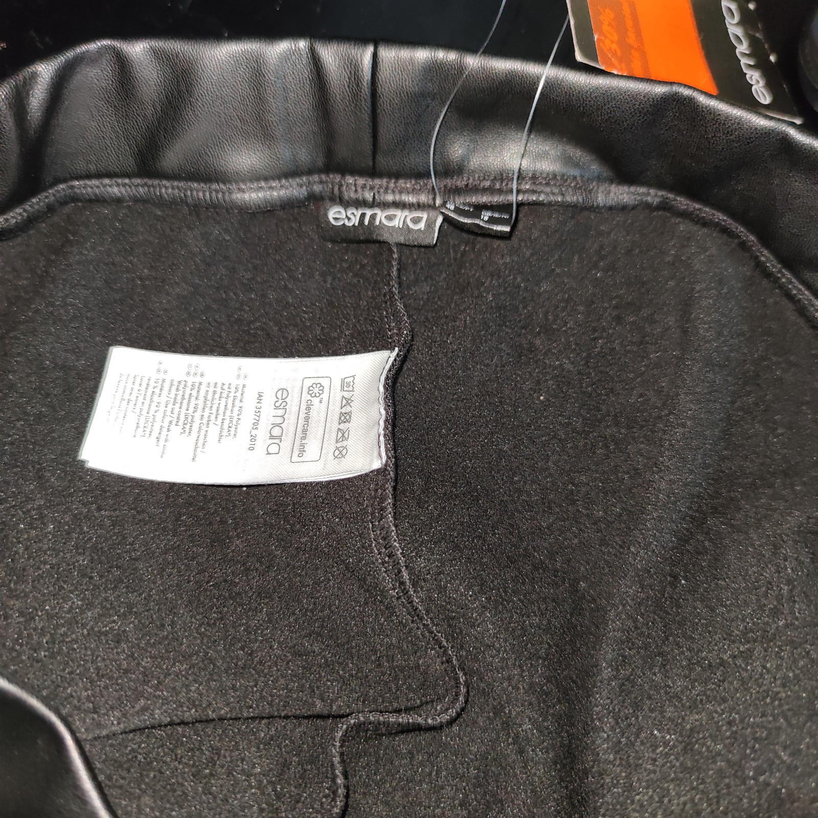 لگینگ زنانه اسمارا مدل LS236