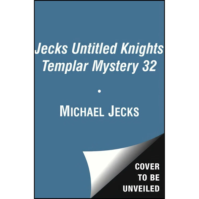 کتاب Templars Acre  اثر Michael Jecks انتشارات Simon & Schuster UK