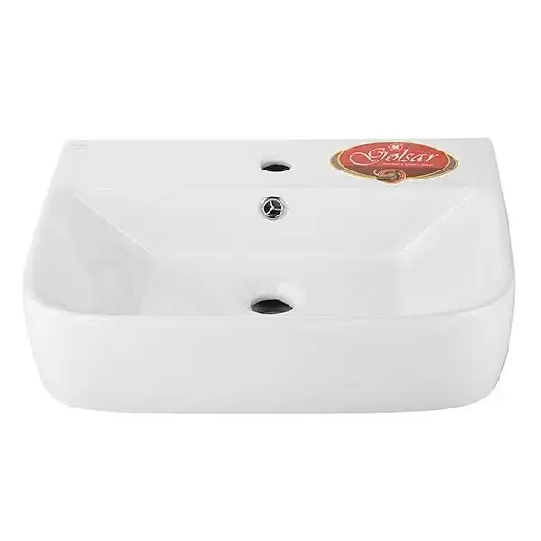 روشویی گلسار مدل یونیک