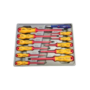 پیچ گوشتی فورس مدل 2125 بسته 12 عددی