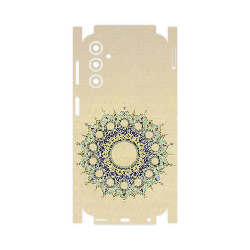 برچسب پوششی ماهوت مدل Art of Illumination 2-FullSkin مناسب برای گوشی موبایل سامسونگ Galaxy A24