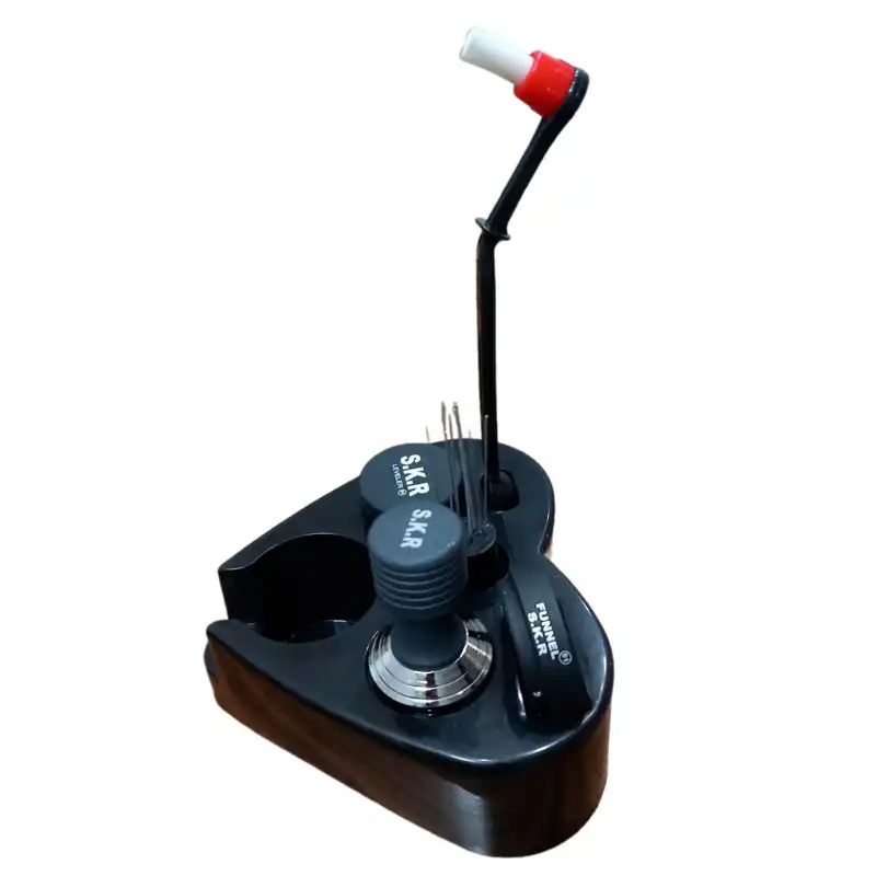 استند تجهیزات اسپرسوساز خانگی کد 15 مجموعه 6 عددی