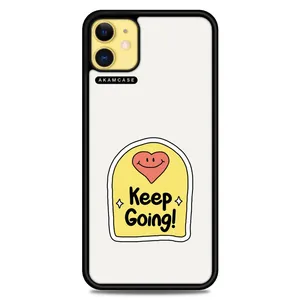 AKAM AMC-WA11-POSITIVE-14 Cover For Apple iPhone 11