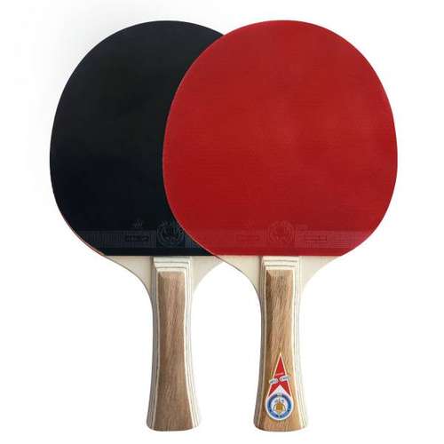 راکت پینگ پنگ گلدکاپ مدل 2022 بسته 2 عددی