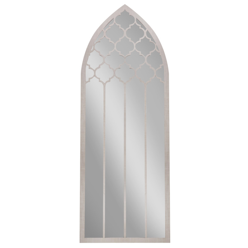 آینه سرویس بهداشتی الف مدل نیم قد شبنم