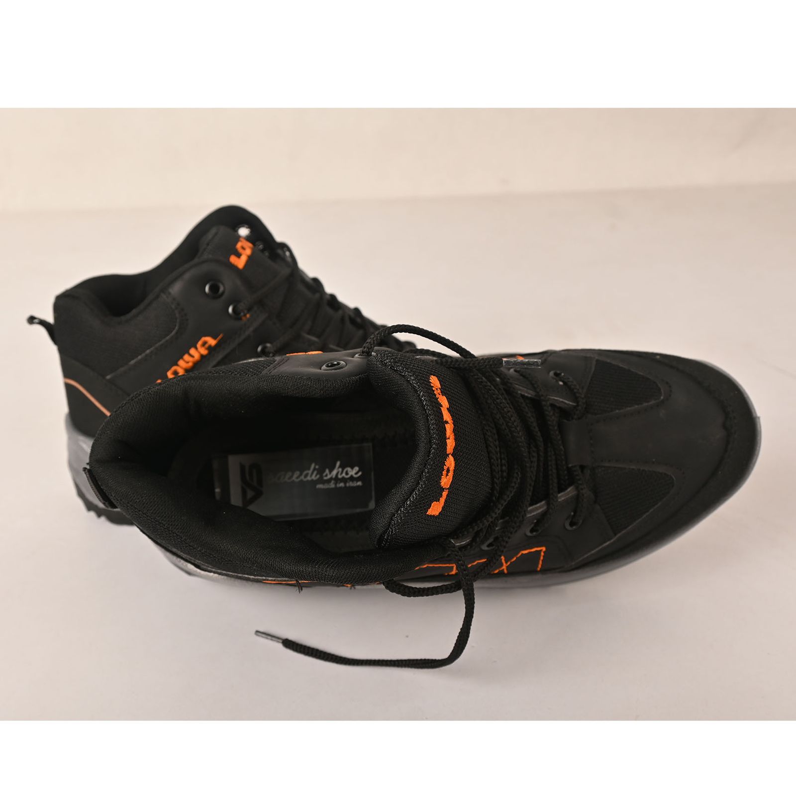 کفش کوهنوردی مردانه کفش سعیدی مدل 288M -  - 7