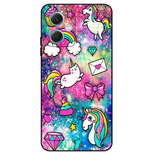 Megafone Unicorn 8155 Cover For Xiaomi Redmi Note 12 5G China