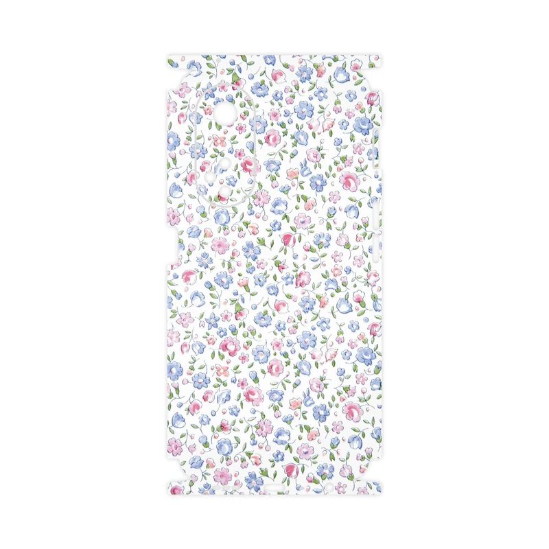 برچسب پوششی ماهوت مدل Painted-Flowers-FullSkin مناسب برای گوشی موبایل اپو A98