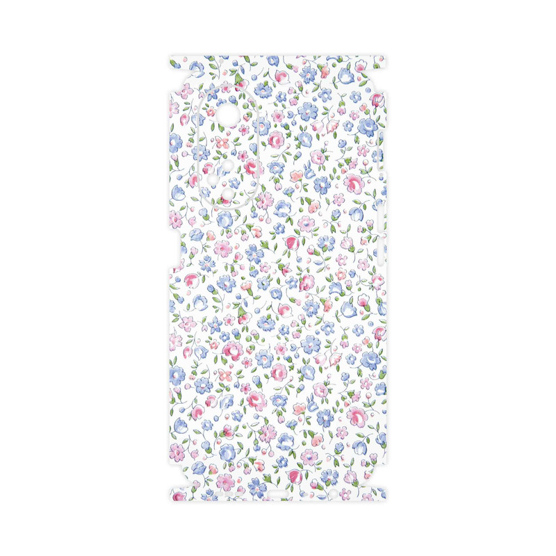 برچسب پوششی ماهوت مدل Painted-Flowers-FullSkin مناسب برای گوشی موبایل اپو A98
