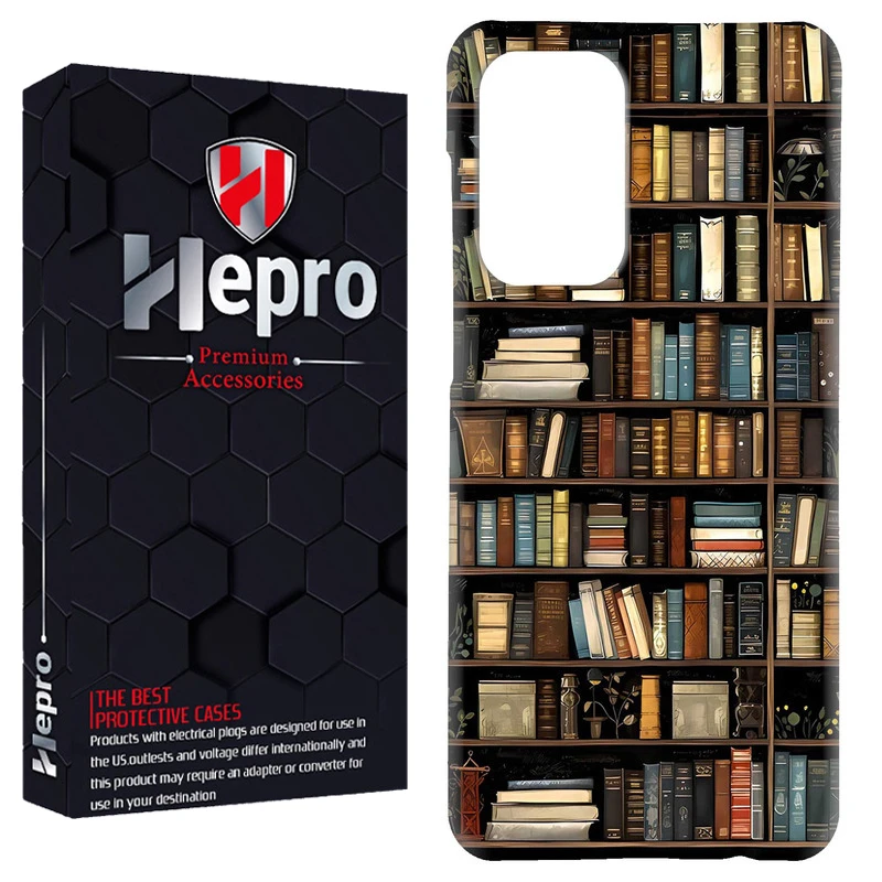 کاور هپرو مدل RC مناسب برای گوشی موبایل سامسونگ Galaxy A52 / A52S