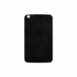 MAHOOT Black-Chamois-Leather Cover Sticker for Samsung Galaxy Tab 3 8.0 2013 T310
