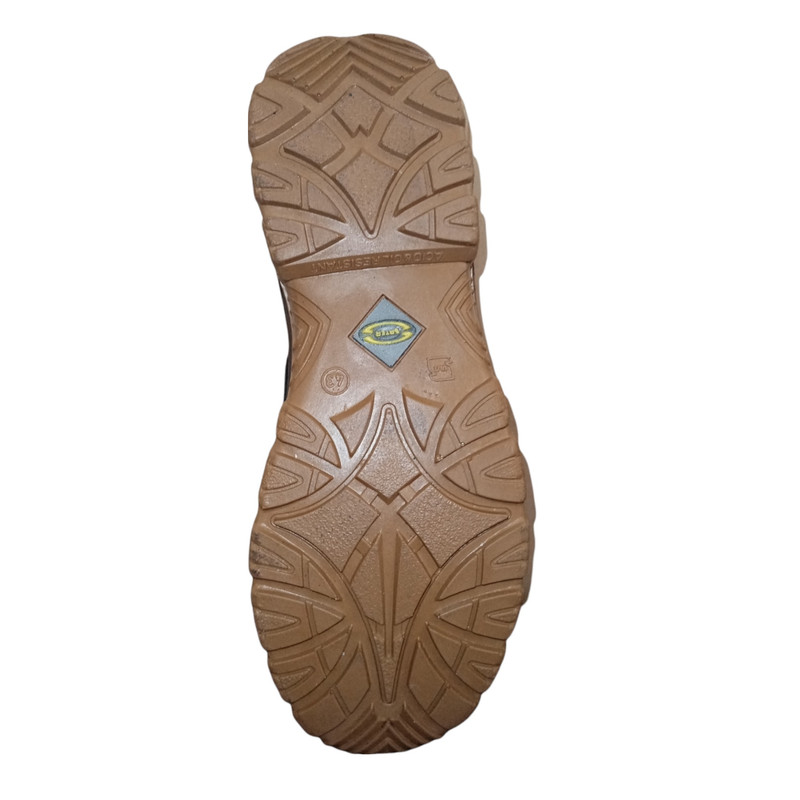 کفش ایمنی مدل مهندسی اسپرت کد 04