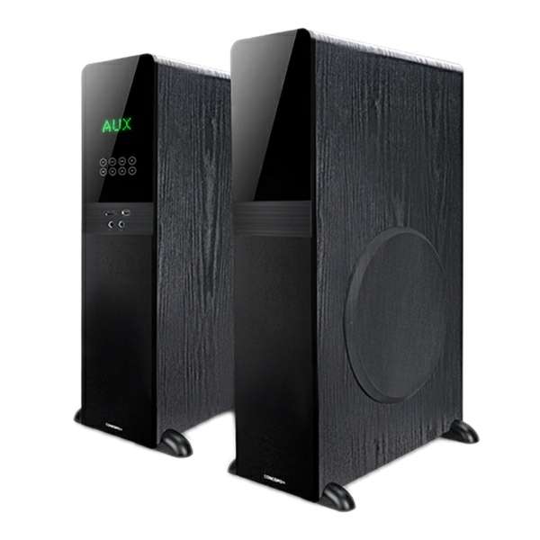 پخش کننده خانگی کنکورد پلاس مدل SA-FX2650 پخش کننده خانگی کنکورد پلاس مدل SA-FX2650