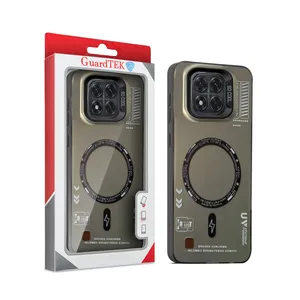 Guardtek Asak Socool Cover for Xiaomi Redmi Note 15 Pro Plus