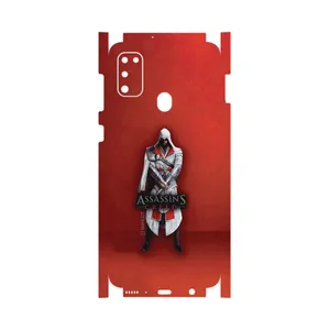 MAHOOT Assassins-Creed-Game Cover Full skin Sticker for Samsung Galaxy M30s